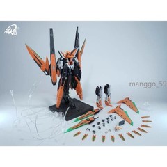 Iron Toys 1/100 TC-004 Star Abyss (Harute) – Assembly Model Kit Figure Alloy New