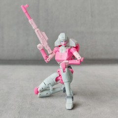in stock Model Injection Replace Backpack For NewAge H48 Arcee Upgrade Kit