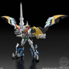 Bandai SMP Majin Gattai MagiKing Power Rangers Mystic Force Megazord PreAssemble