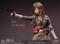 OPAPA TOYS Call of Duty Polina Lady Nightingale 1/6 Limited Action Figure set