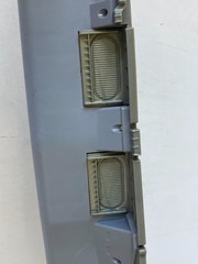 RedBox U.S Aircraft Carrier 88 Navy Ship 31” Long Pre-owned No 69016