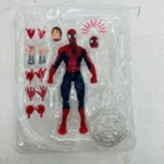 Marvel Legends Spider-Man Maximum Series w/Spider Web 5.5″ Action Figure Toy