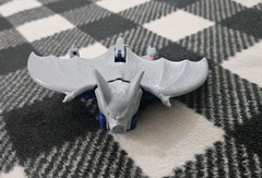 Transformers Beast Wars Optimus Primal Megatron 1996 Comic Pk. Mint