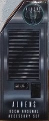 Neca USCM Arsenal Accessory Set