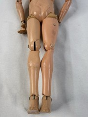 GI Joe 1966 Space Capsule & Astronaut 12″ Figure & Suit, Helmet Vintage No Repro