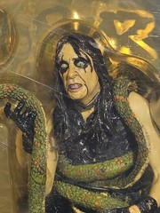 McFarlane Toys Alice Cooper Super Stage Figures Action Figure 2000 NEW SEALED