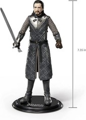 Game of Thrones Bendyfigs Jon Snow 7-Inch Figure
