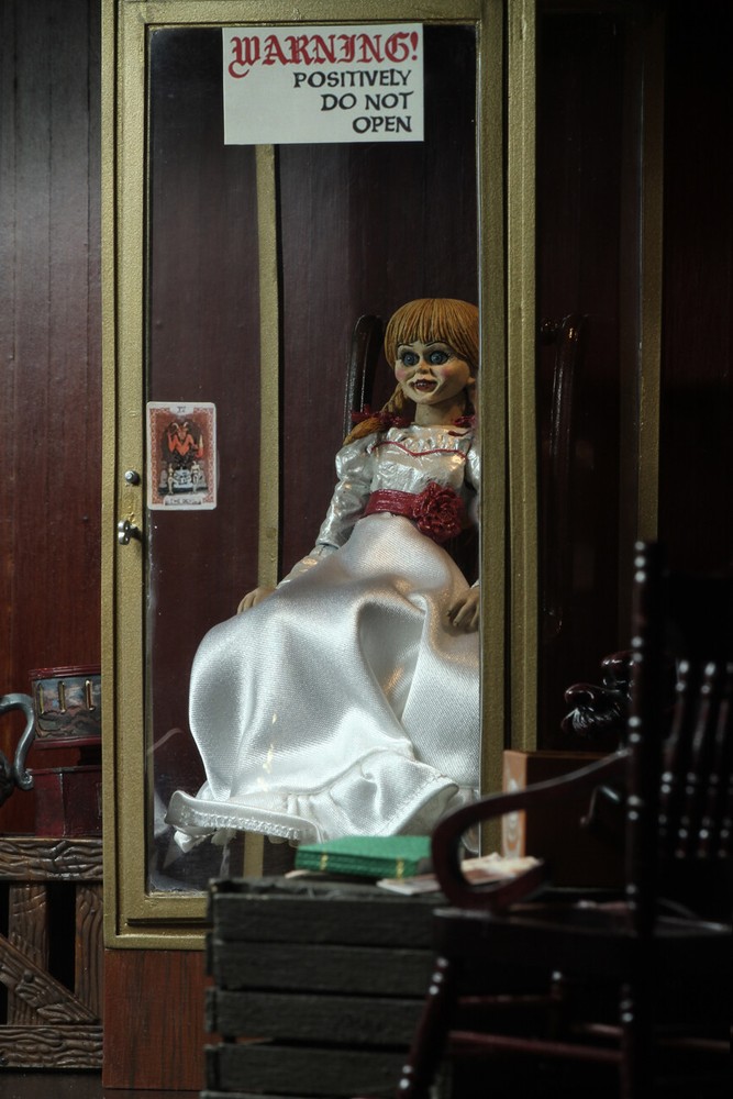 Ultimate ANNABELLE action figure~The Conjuring Universe~NECA~NIB