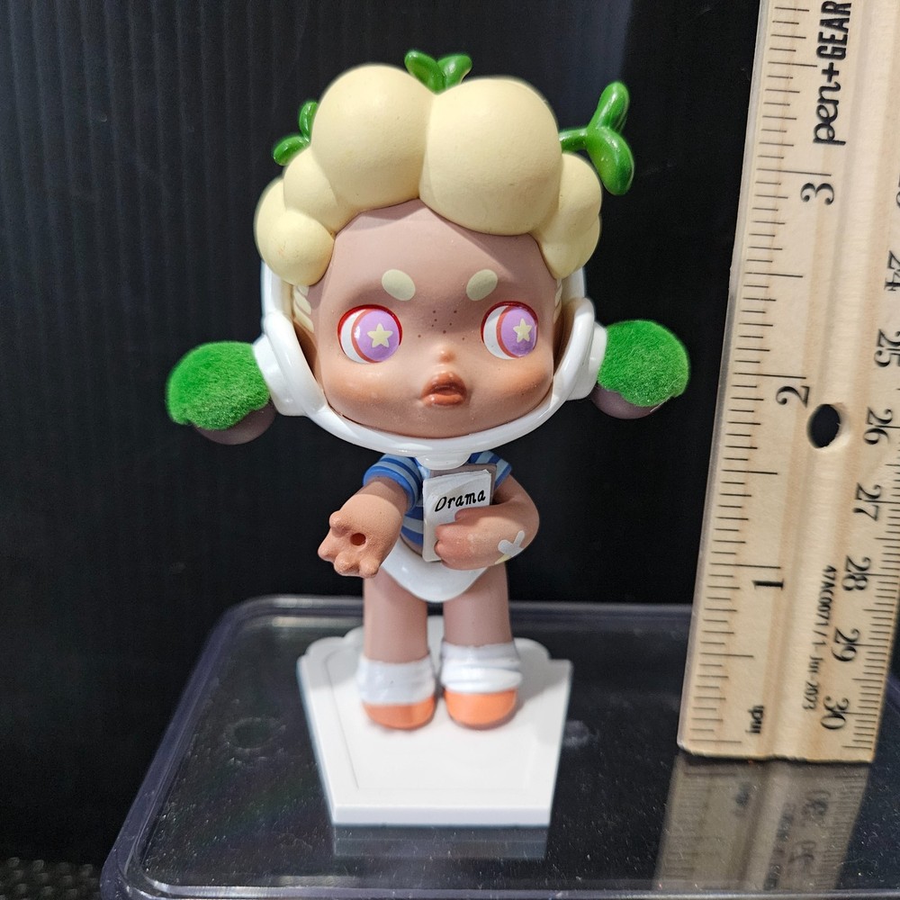 POP MART SKULLPANDA Action! Cut SERIES Blind MUSTY EXTRA ACTOR 3″ Vinyl Figure
