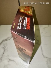 Transformers Kingdom War for Cybertron Skywarp Sideswipe Battle Across Time
