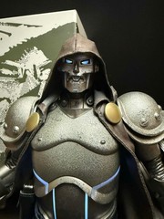 ThreeA 3A Marvel Doctor Doom Classic Edition 1/6 scale figure-Ashley Wood