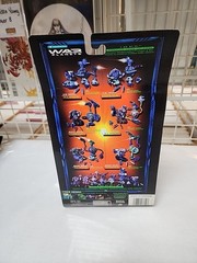 1997 Trendmasters Shadow Raiders War Planets Ice Moon Alpha Factory Sealed New