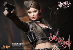 Hot Toys Sucker Punch AMBER – Jamie Chung – MMS 158 – US Seller – NEW – SEALED