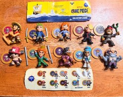 Netflix ONE PIECE Mini Figures SINGLES & SETS (take your pick)