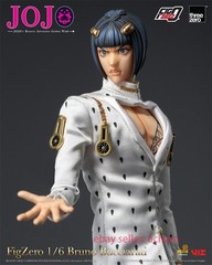 Threezero 3Z0659 JoJo’s Bizarre Adventure Bruno Bucciarati 1/6 Action Figure