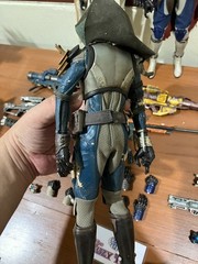 3A/ThreeA Destiny 1/6 Hunter (Chatterwhite/Autumn Splenor/Goldspiral Shader) Set
