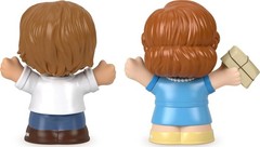 The Notebook Little People Collector Figure Set Noah and Allie – 2.5″ tall *NEW