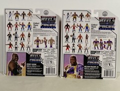 Zombie Sailor Toys Nelson Frazier Jr Mable Bobby Horne Heels + Faces Mo retro