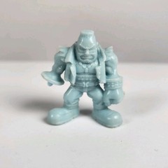 Lot of 3 Final Fantasy VII Rubber Eraser Keshi Mini Figures 1997 Bandai