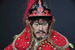 COOL KONGLINGGE KLG-R025 Yi Sun-sin Chosun Dynasty General 1/6 Action Figure