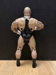 TAZ action figure 1999 HHG Corp OSFT ECW Works