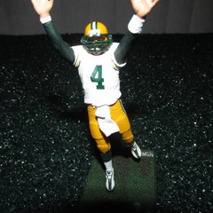 McFarlane 2004 Brett Favre Green Bay Packers 3″ Figure (open/loose)