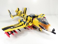 Vintage Hasbro GI Joe 1988 Tiger Force TIGER RAT Complete w Skystriker Figure!