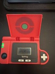 Nintendo Jakk’s Pacific Pokémon Pokédex Pokedex Handheld Game Working