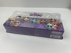 Disney Junior Super Kitties Hero Squad 5-Piece Action Figure Set NEW