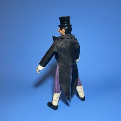 Mego Batman Robin Joker Penguin Type 1 Lot 1974