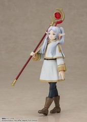 Bandai S.H.Figuarts Frieren Action Figure “Frieren: Beyond Journey’s End”