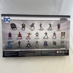NEW-DC COMICS JADA TOYS NANO METAL FIGS DIE CAST FIGURINES 20 PACK