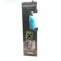 Minecraft Movie Steve Large Scale Action Figure 12in Jack Black