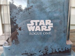 Disney Store Star Wars ROGUE ONE Deluxe Figurine COMPLETE SET OF 10 New in Box