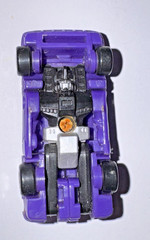 1989 Transformers G1 Micromasters Sports Car Patrol Road Hugger Blackjack Detour