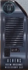 Neca USCM Arsenal Accessory Set