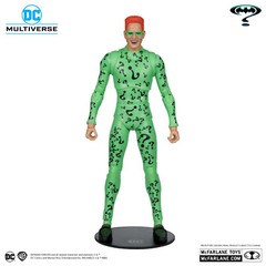 McFarlane Toys Batman Forever The Riddler Jim Carrey 7-Inch Scale Action Figure