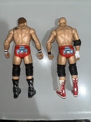 WWE Mattel THE REVIVAL Scott Dawson Dash Wilder Battle Pack