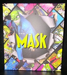 Mezco Toyz One:12 The Mask Action Figure New