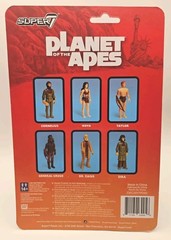 CORNELIUS ReAction Super7 Planet of the Apes 3.75″ Action Figure NEW