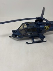 Vintage Blue Thunder Helicopter 1983 Movie Multi-Toys Columbia Pictures