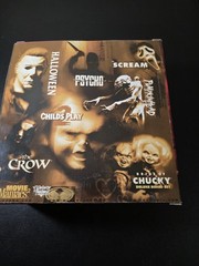 MOVIE MANIACS Child’s Play Bride of Chucky Deluxe Boxed Set McFarlane Toys