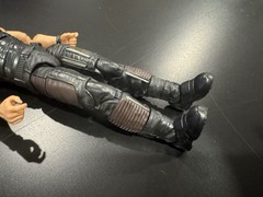 G.I. Joe Classified NIGHT FORCE QUICK KICK 6” Scale (BODY AND HANDS & STEM) 1/12