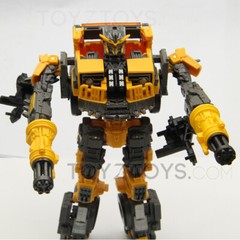 Mix Color Arm Cannon Chain hammer Upgrade For SS99 Battletrap -Weapon kit choose