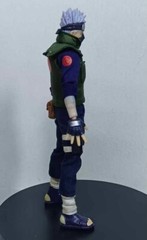 PB-KAK-SET: 1/12 Naruto Kakashi Custom Fabric outfit Set for 6″ Slim body