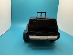 Kenner MASK Jackhammer Venom Assault Vehicle for parts W/ Cliff Dagger and Mask