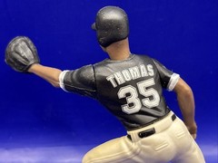 1990’s Lot of Two (2) Chicago White Sox Starting Lineup 4″ Frank Thomas Figures