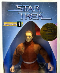 1997 Star Trek DS9 Odo 9″ Action Figure Warp Factor Series 1 Playmates NIB