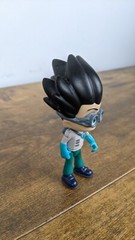 PJ Masks Romeo 4″ Posable Villain Action Figure – Just Play Disney Jr – Loose
