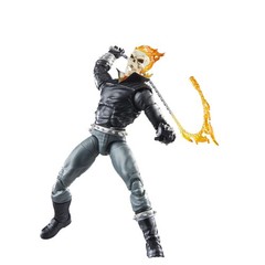 Marvel Legends Series Ghost Rider (Danny Ketch) with Motorcycle, Marvel 85th